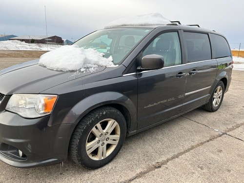 2015-2018 Dodge Grand Caravan DVD Player Used 68242291AA OEM - Picture 11 of 17