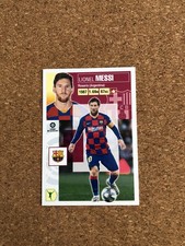 Panini La Liga 20-21 Lionel Messi #15