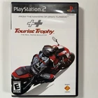 Tourist Trophy PlayStation 2 PS2 Complete in Box CIB TESTED