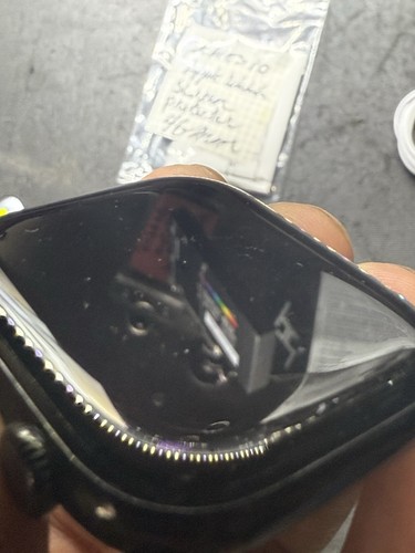 Apple Watch Series 10 46mm Jet Black good condition - Photo 4 sur 10