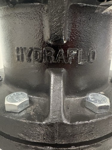 Hydraflo Coupling Extension Set Flanged 1476 4-1/2 x 12 & 1475 4-1/2 x 6 F1 NEW! - Picture 2 of 11