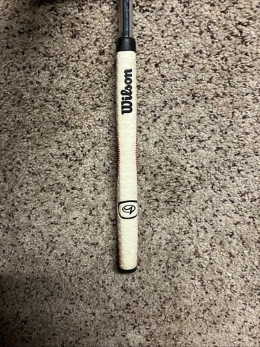 Wilson Harmonized Putter Stahlschaft Rechtshand 34,5 Zoll - Bild 6 von 6