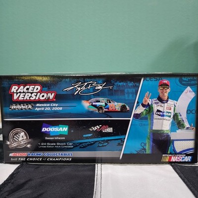 RCCA 1/24 2008 Kyle Busch #20 ARC Doosan Win #00097 of 1,423