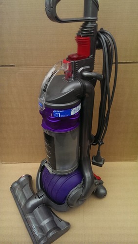 DYSON DC24 ANIMAL BALL VACUUM CLEANER AND WARRANTY - Picture 3 of 14
