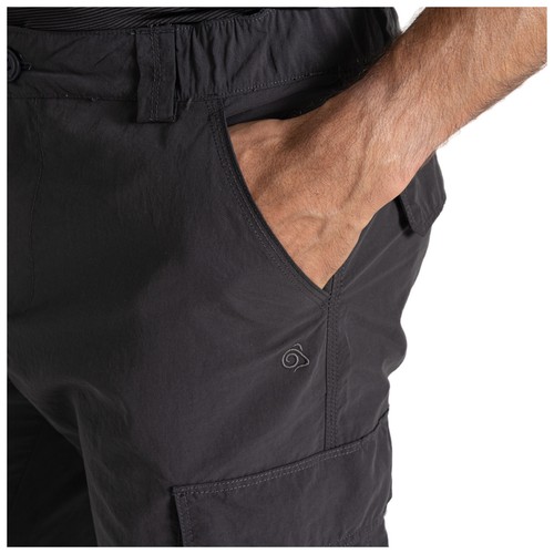 Pantalones Craghoppers NosiLife Cargo III 2025 para hombre senderismo caminar al aire libre duraderos - Imagen 4 de 9