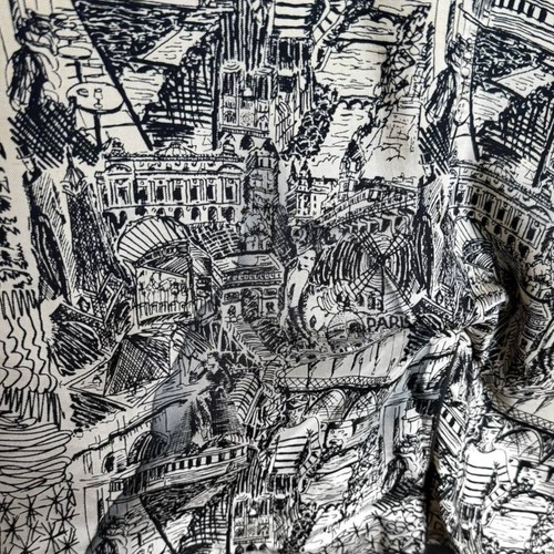 Jean Paul Gaultier Homme blazer with leather sleeves, size IT 52, Made in Italy. - Picture 15 of 19