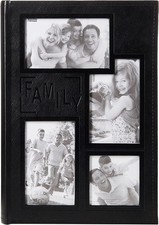 Pioneer Photo Albums DA-300COL Album, Black