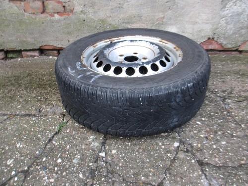 Reserverad VW Transporter T5.6,5x16ET51.7H0601027D.215/65 R16 98H. - Bild 5 von 15