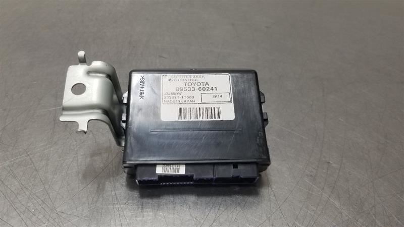 4wd Control Computer 89533-60241 Fits 2010 Lexus Lx570 for