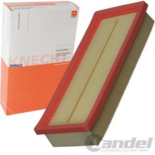 MAHLE / KNECHT LUFTFILTER passend für FIAT PANDA PUNTO LANCIA YPSILON 1.2