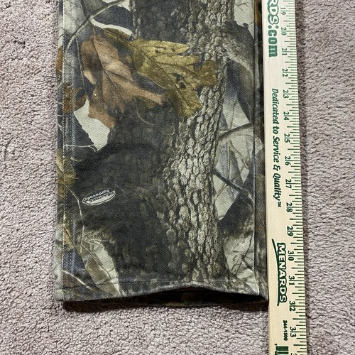 Wrangler Pro Gear Realtree Camo Jeans 40x32 Jagd Outdoor Workwear - Bild 11 von 12