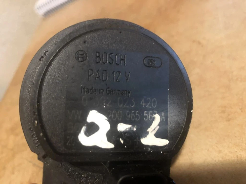 Pompa refrigerante acqua diesel Audi Q2 - 2020 2Q0965567A DMY396 - Immagine 3 di 3