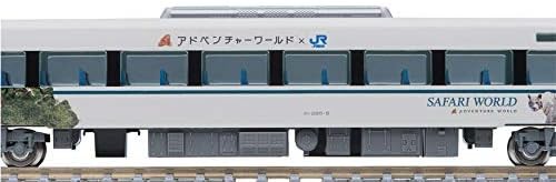 TOMIX Ngauge SP Project 287 Panda Kuroshio Smile AdventureTrain 97933 ModelTrain - Picture 4 of 6