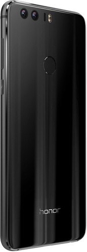 Honor 8 32 Go Noir Simlock gratuit 51090QMF - Photo 3/4