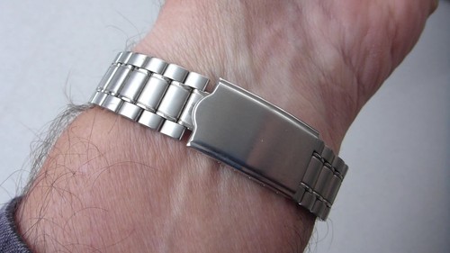 Seiko 5ACTUS SS, Vintage Gents Watch, 6106-7590, 1973, Overhauled, Guaranteed, - Video 1 of 1