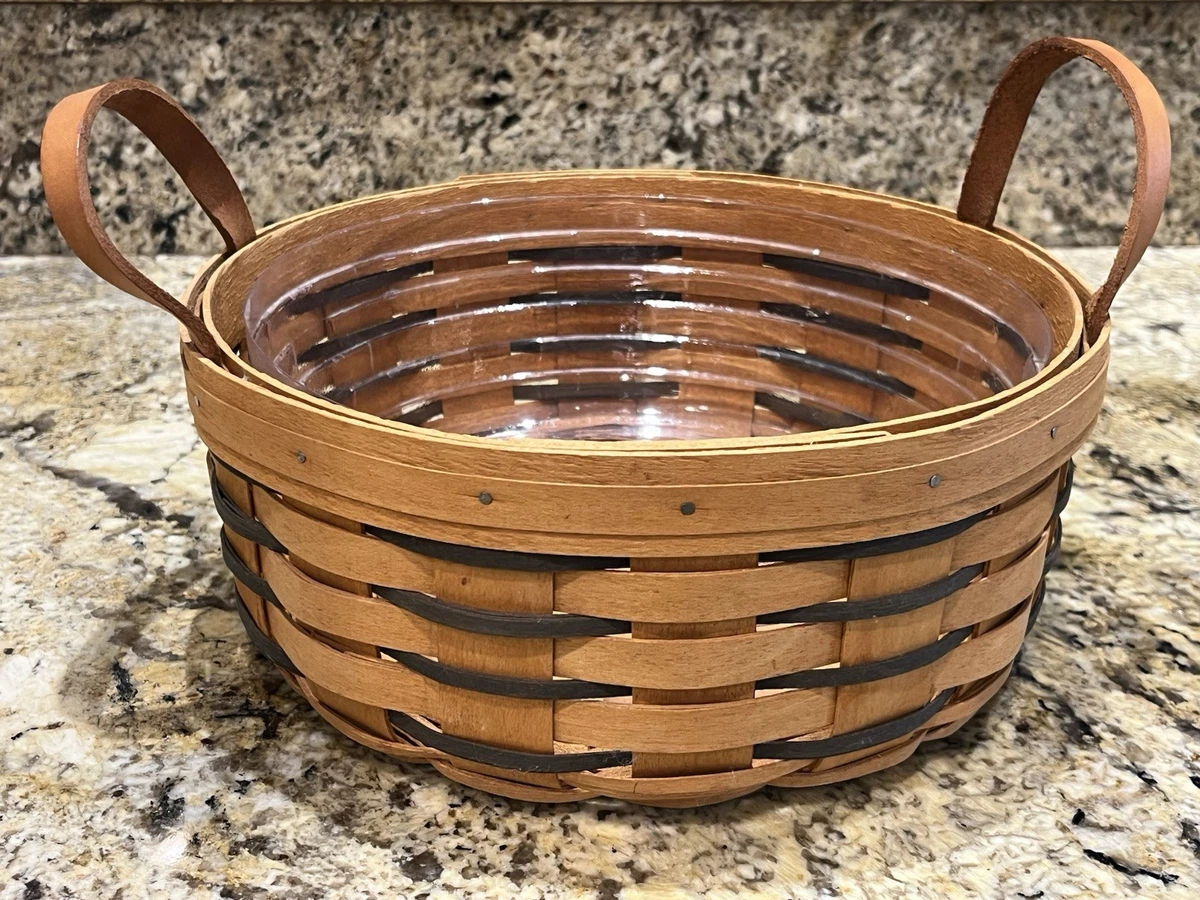 Longaberger Heartland Basket In Longaberger Baskets (1990-1994