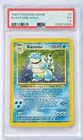 Blastoise 002/102 BASE SET Holo PSA 5