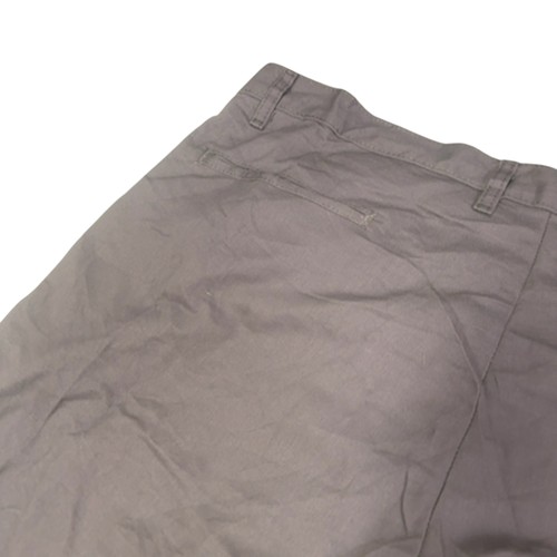Pantalones Dickies 874 Para Hombre W40 L32 Calce Relajado Ropa de Trabajo Pantalones Gris Algodón Chinos - Imagen 4 de 9