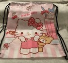 Hello Kitty Back bag And Accessories