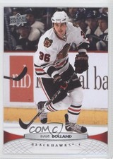 2011-12 Upper Deck Dave Bolland #164 b1w