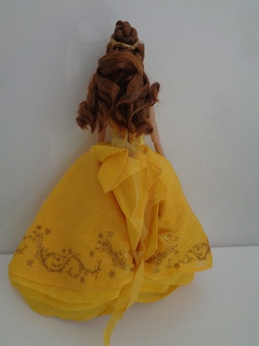 Disney Bella La Bella y la Bestia Colección de Películas Muñeca de Acción en Vivo 11" de Alto - Imagen 5 de 6