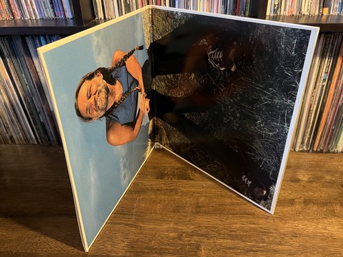 Willie Nelson - Greatest Hits (& Some That Will Be) (2xLP, Comp, San) (Very Good - Picture 7 of 7