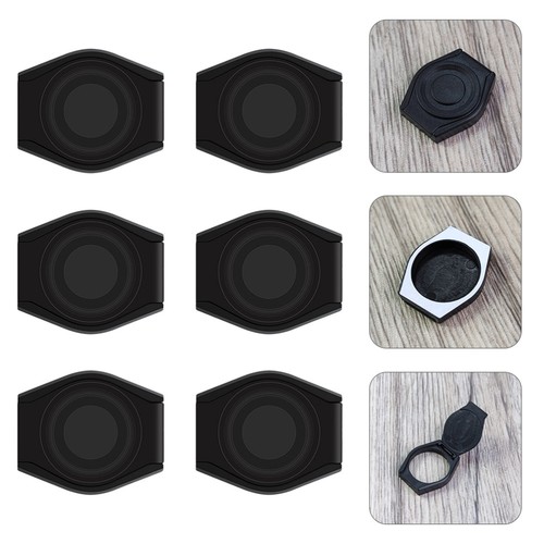 6 Pcs Kameraabdeckung Sicherheitsabdeckungen Für Kameras Privatsphäre