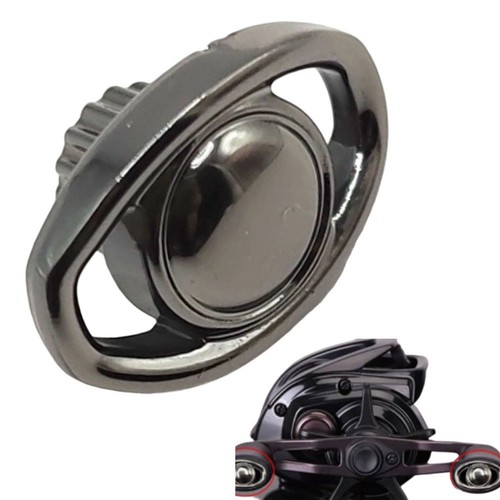 Side Cover Reel Knob Installation Rendering Included Accessory Only, Not Reel - Picture 7 of 8