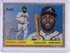 2025 Topps Marcell Ozuna Base (Raw)