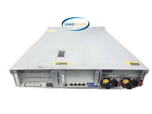 HP DL380 G9 24SFF 128GB 2xE5-2620v4 2.1GHZ=16Cores 8x1.2TB SAS 12G P440ar - Imagen 2 de 2