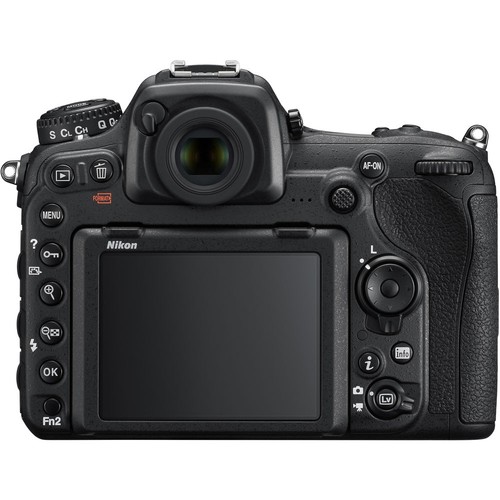 Nikon D500 DSLR Camera Body Only 1559 W/ Nikon 16-80mm Lens - Advanced Bundle - Picture 3 of 9
