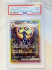 Pokémon TCG Prismatic Evolutions Umbreon ex 161/131 SIR MINT PSA 9