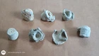 Lot of 7 Dug Civil War Fired Bullets from Gettysburg,Pa area