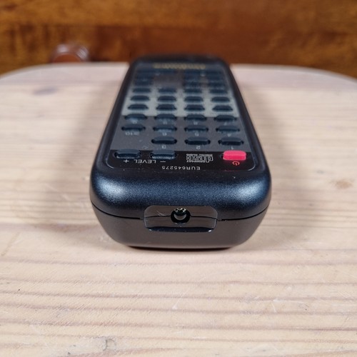Technics EUR645275 Remote Control SL-PS7 SL-PS4 CD-Player - Picture 5 of 8