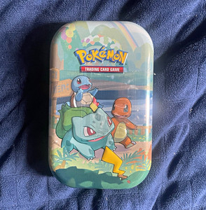 Pokemon Celebration Mini Tin | eBay