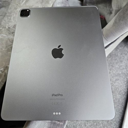 Apple iPad Pro 6th Gen. 512GB, Wi-Fi, 12.9in - Silver - Imagen 4 de 10