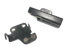 Kawasaki Z 1100 KZZ10A [1984] - bracket side stand switch recording