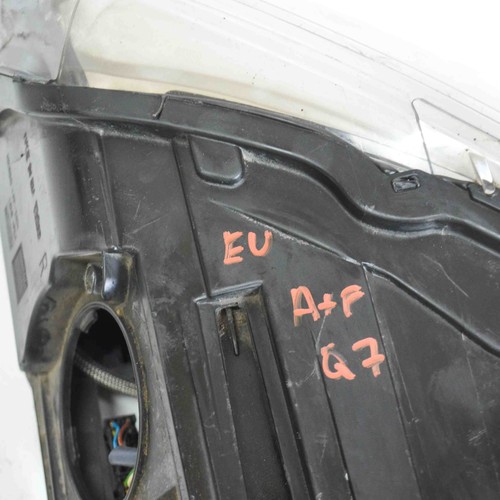 AUDI Q7 4L Scheinwerfer vorne rechts 4L0941004B 3.0 Diesel 180kw 2006 11308912 - Picture 7 of 10