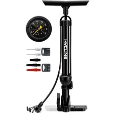 bomba de bike aire para bicicleta inflar ruedas portatil Mejor inflador 160 psi