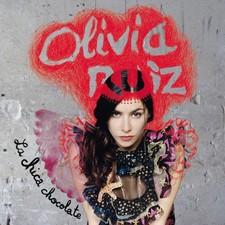 Cd Olivia Ruiz - La Femme Chocolat (2005)