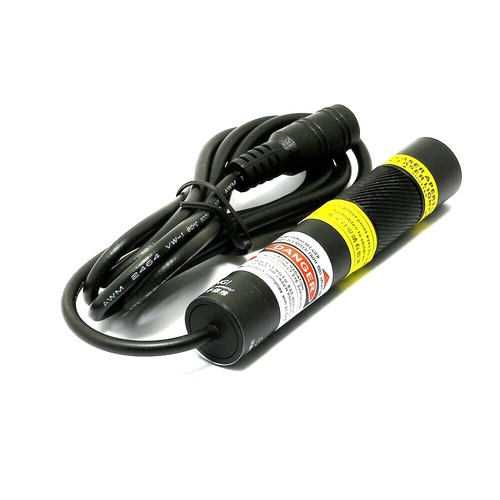 648nm 50mW 16x88mm Módulo Cruz Roja Ajustable Dispositivo de Marcado Luz de Posicionamiento - Imagen 3 de 7
