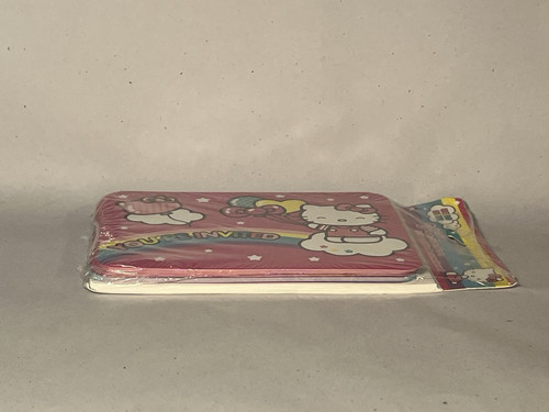 Hello Kitty Party 8 Invitations with Thank You Post Cards American Greetings - Picture 3 of 8