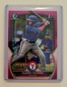 2023 Bowman Chrome Prospect RC Gleider Figuereo #BCP-59 Pink Mojo Refractor /199