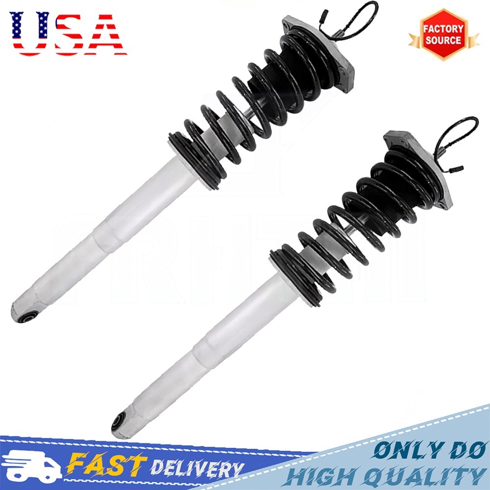 Pair Front Shock Absorber Strut Assembly FOR Maserati Quattroporte M139 Sport GT