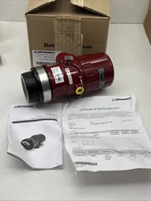 DET-TRONICS X3301A4N23W3 MULTISPECTRUM IR FLAME DETECTOR X3301A P/N 028220-001