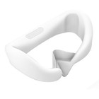 2X(Augenpolster für 4 Silikon--Gesichtsmaske SchutzhüLle -Schweiß-Ma5559