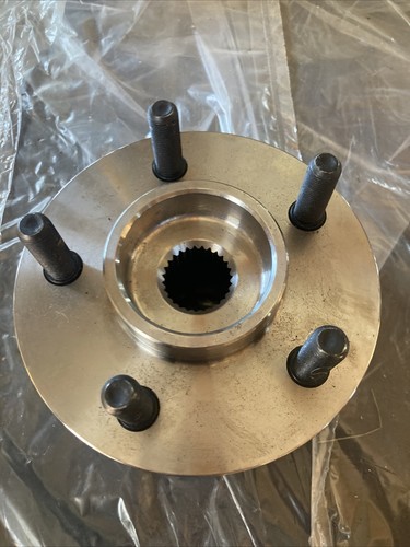 Wheel Bearing and Hub Assembly Moog 513158 - Picture 1 of 3