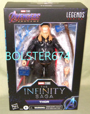 THOR Endgame Final Battle Infinity Saga Marvel Legends Studio Avengers 6  2022