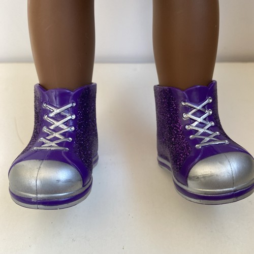 American Girl WellieWishers 14.5” Kendall Doll African American, First Edition - Picture 16 of 22