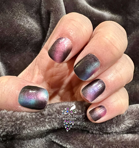 Personalizado - ¡Múltiples diseños! Pegatinas de uñas 100 % reales de 16 unidades - Imagen 11 de 58